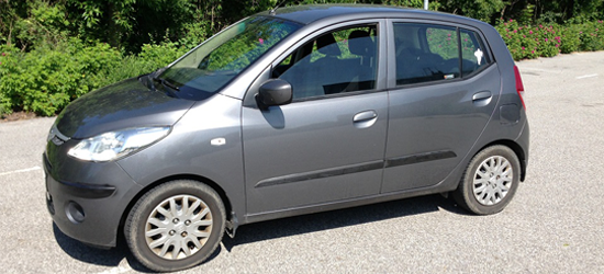 Hyundai I10 -2008